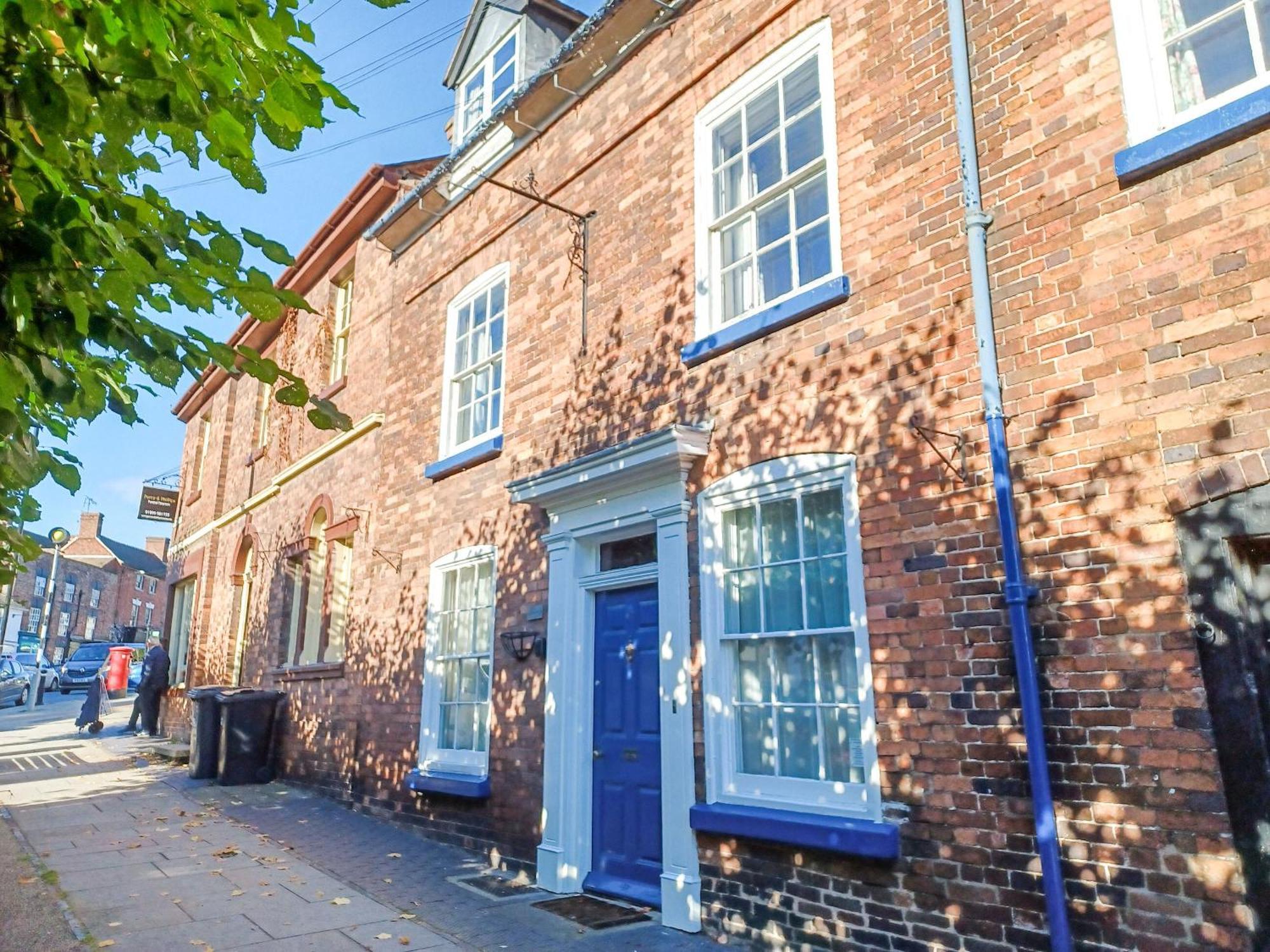 Ellinor House Villa Cleobury Mortimer Exterior photo